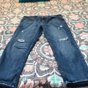 American Eagle capris